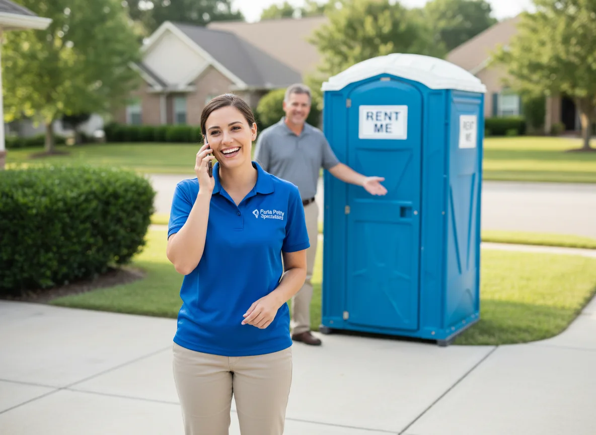 Portable Toilet Rental Congerville, IL FAQs