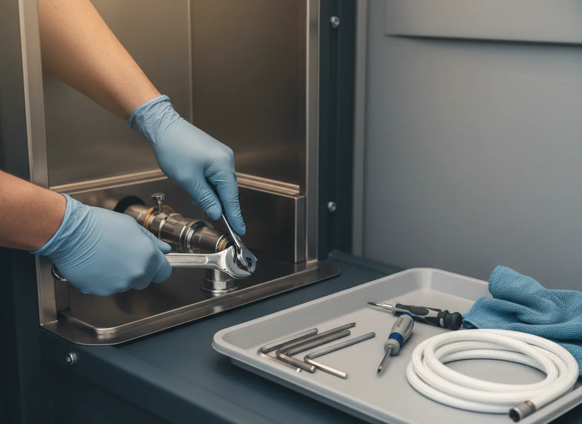 Why choose Portable Toilet Rental in Congerville, IL
